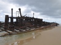 DSC_0052 The shipwreck of the S. S. Maheno - Fraser Island (Queensland, Australia)