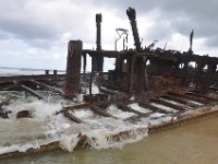 DSC_0053 The shipwreck of the S. S. Maheno - Fraser Island (Queensland, Australia)