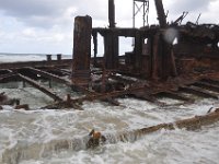 DSC_0054 The shipwreck of the S. S. Maheno - Fraser Island (Queensland, Australia)