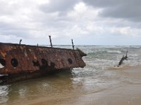 DSC_0057 The shipwreck of the S. S. Maheno - Fraser Island (Queensland, Australia)