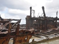 DSC_0064 The shipwreck of the S. S. Maheno - Fraser Island (Queensland, Australia)