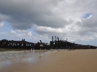 DSC_0065 The shipwreck of the S. S. Maheno - Fraser Island (Queensland, Australia)
