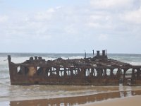 DSC_0075 The shipwreck of the S. S. Maheno - Fraser Island (Queensland, Australia)
