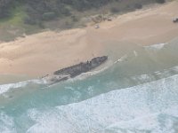 DSC_0132 The shipwreck of the S. S. Maheno - Fraser Island (Queensland, Australia)