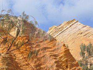 The Pinacles