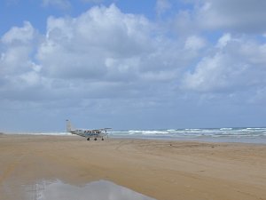 Air Fraser Island Air Fraser Island (26 November 2010)