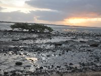 DSC_9858 Sunset at Gatakers Bay (Hervey Bay, Queensland, Australia)