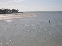 DSC_6882 View of Coral Sea from the Pier -- Hervey Bay, Queensland -- 26 Dec 11