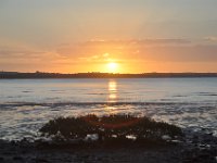 DSC_6895 Sunset in Hervey Bay -- Hervey Bay, Queensland -- 26 Dec 11