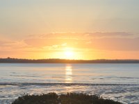 DSC_6896 Sunset in Hervey Bay -- Hervey Bay, Queensland -- 26 Dec 11