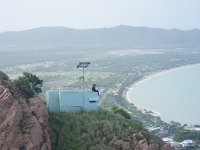 IMGP0662 A view of Townsville from Castle Hill -- Crazy Kids