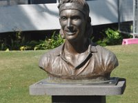 DSC_7310 Pat Cash -- A visit to Melbourne Park; home of the Australian Open & Rod Laver Arena (Melbourne, Victoria, Australia) - 30 Dec 11