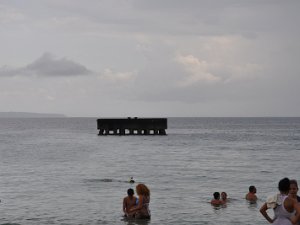 Crashboat Beach (Jun 09) Crashboat Beach , Puerto Rico (30 June 2009)