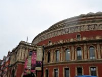 DSC_0404 A visit to the Royal Albert Hall, London, UK -- 28 November 2013