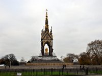 DSC_0409 A visit to the Albert Memorial, Kensington Gardens, London, UK -- 28 November 2013