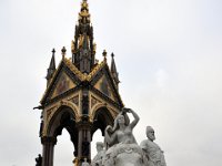 DSC_0423 A visit to the Albert Memorial, Kensington Gardens, London, UK -- 28 November 2013