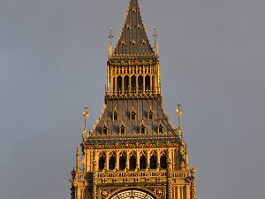 Big Ben & Westminster Abbey (2009) Big Ben & Westminster Abbey (December 2009)