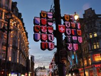 DSC_5910 The Christmast lights in Leceister Square -- Various sights around town in London -- 24-27 November 2011