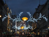 DSC_3960 Picaddilly Circus Christmas decorations -- A visit to London (22-23 November 2012)