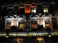 DSC_4254 Sherlock Holmes Restaurant -- A visit to London (24 November 2012)