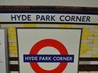 DSC_0509 Hyde Park Corner Underground Station -- 28 November 2013