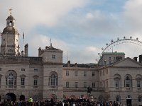 DSC_5615 Changing of the horse guard (London, UK) -- 27 November 2014