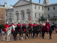 DSC_5617 Changing of the horse guard (London, UK) -- 27 November 2014