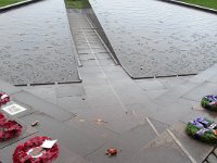 20141212_111937 The Canada Memorial in Green Park -- A visit to London -- 11 December 2014