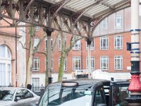 DSC_0791 Marylebone Station -- A visit to London (England, UK) -- 12-16 February 2016