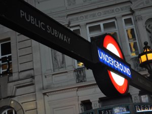 Underground Stations (Nov 13) London Underground Stations (November 2013)