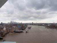 DSC_1027 View of River Thames -- Tower Bridge Exhibition (London, UK) -- 14 February 2016
