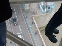 DSC_1031 Tower Bridge Glass Floor -- Tower Bridge Exhibition (London, UK) -- 14 February 2016