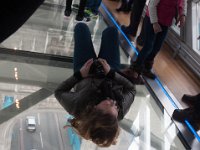 DSC_1034 Tower Bridge Glass Floor -- Tower Bridge Exhibition (London, UK) -- 14 February 2016