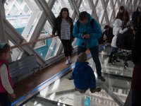 DSC_1036 Tower Bridge Glass Floor -- Tower Bridge Exhibition (London, UK) -- 14 February 2016