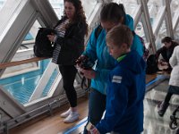 DSC_1037 Tower Bridge Glass Floor -- Tower Bridge Exhibition (London, UK) -- 14 February 2016