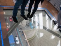 DSC_1039 Tower Bridge Glass Floor -- Tower Bridge Exhibition (London, UK) -- 14 February 2016