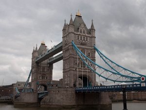 Tower Bridge (14 Feb 16) A visit to Tower Bridge (14 February 2016)