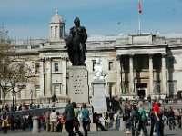 DSC_6642 London -- Trafalgar Square