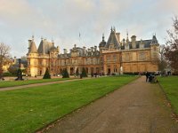 20161126_152814_HDR A visit to the Waddesdon Manor Christmas Fair (Waddesdon, Buckinghamshire) -- 26 November 2016