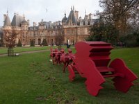 DSC_4241 A visit to the Waddesdon Manor Christmas Fair (Waddesdon, Buckinghamshire) -- 26 November 2016