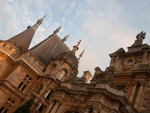 Waddesdon Manor (26-Nov-16) The Christmas Fair at Waddesdon Manor (26 November 2016)