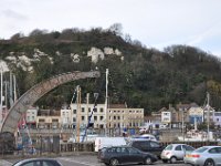 DSC_4185 Tourof the beach and White Cliffs of Dover (United Kingdom) -- 23 November 2012