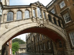 Oxford University... Oxford University (29 April 2003)