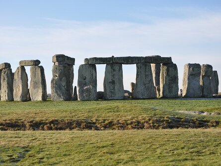Stonehenge (28 Dec 09) Stonehenge (28 December 2009)