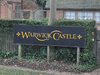 DSC_0514 A visit to Warwick Castle, UK -- 29 November 2013