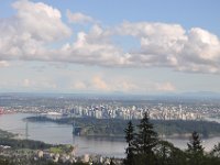 DSC_3977 View of Downtown Vancouver Cypress Provincial Park