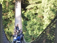 DSC_4297 Lynn Canyon Suspension Bridge (Lynn Canyon Park)