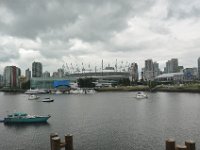 DSC_6478 View of BC Place & Rogers Stadium -- View of the A visit to Telus World of Science (Vancouver, British Columbia, Canada) -- 25 May 2013