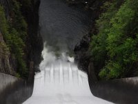 DSC_6615 Cleveland Dam/Capilano Watershed/Capilano Reservoir (Vancouver, British Columbia) -- 26 May 2013