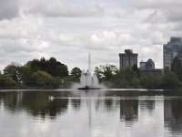 DSC_6748 The Lost Lagoon, Stanley Park -- Various sights in Vancouver - 26 May 2013